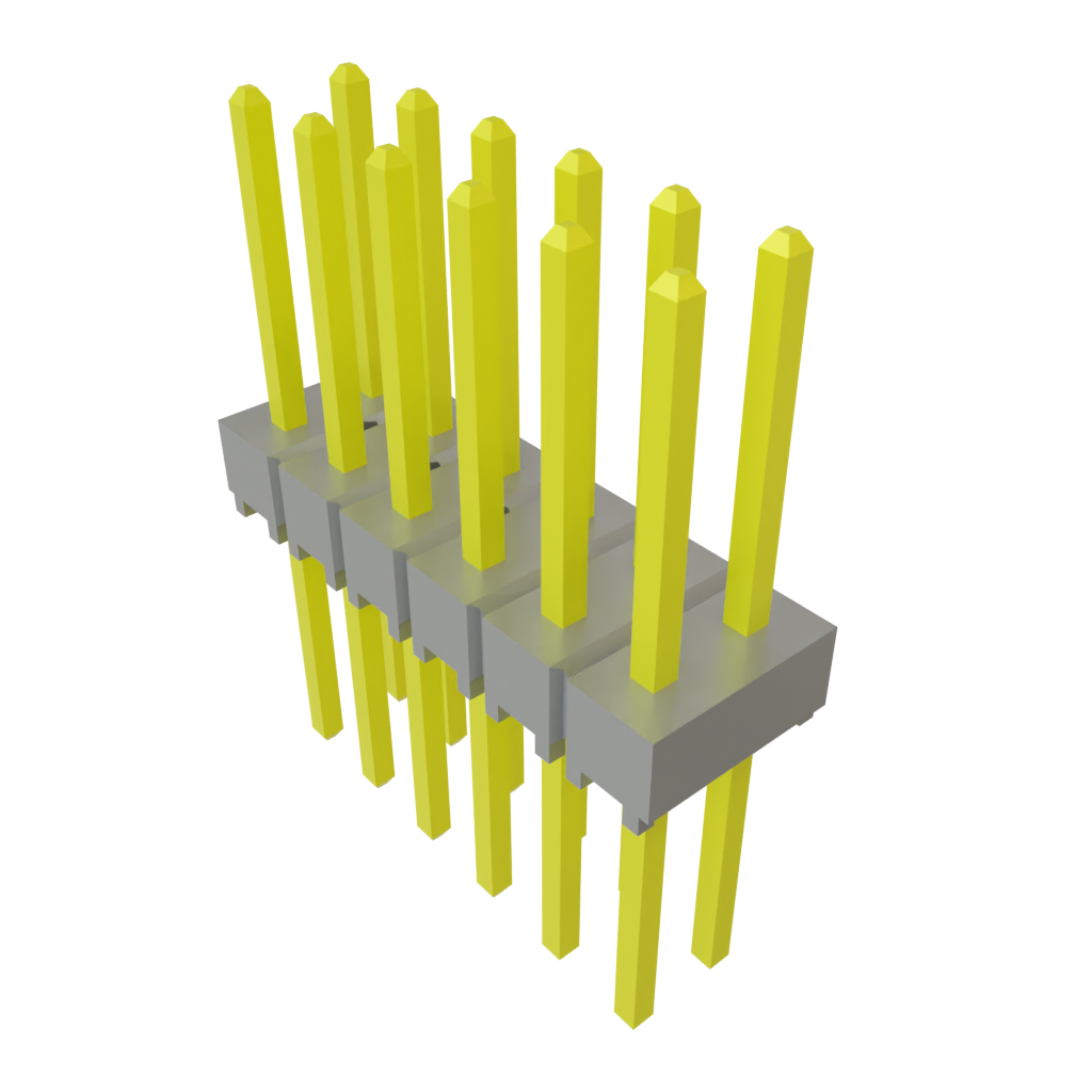 TSW-106-16-T-D by Samtec