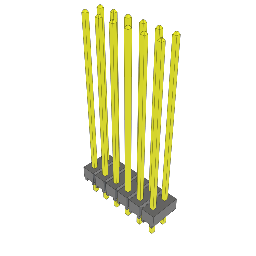 TSW-106-20-F-D by Samtec