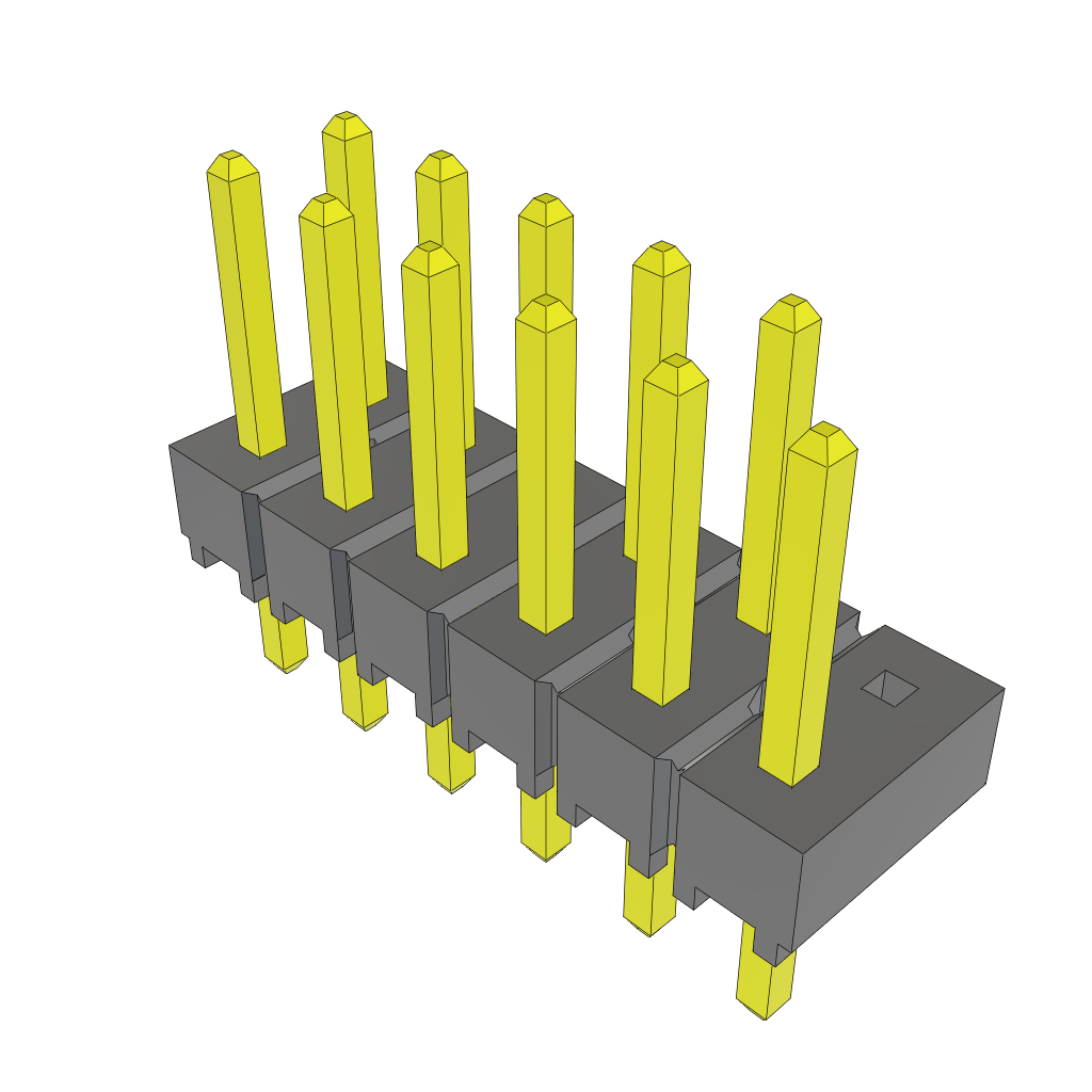 TSW-106-23-F-D-012 by Samtec