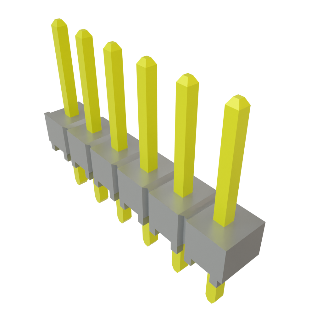 TSW-106-23-T-S by Samtec