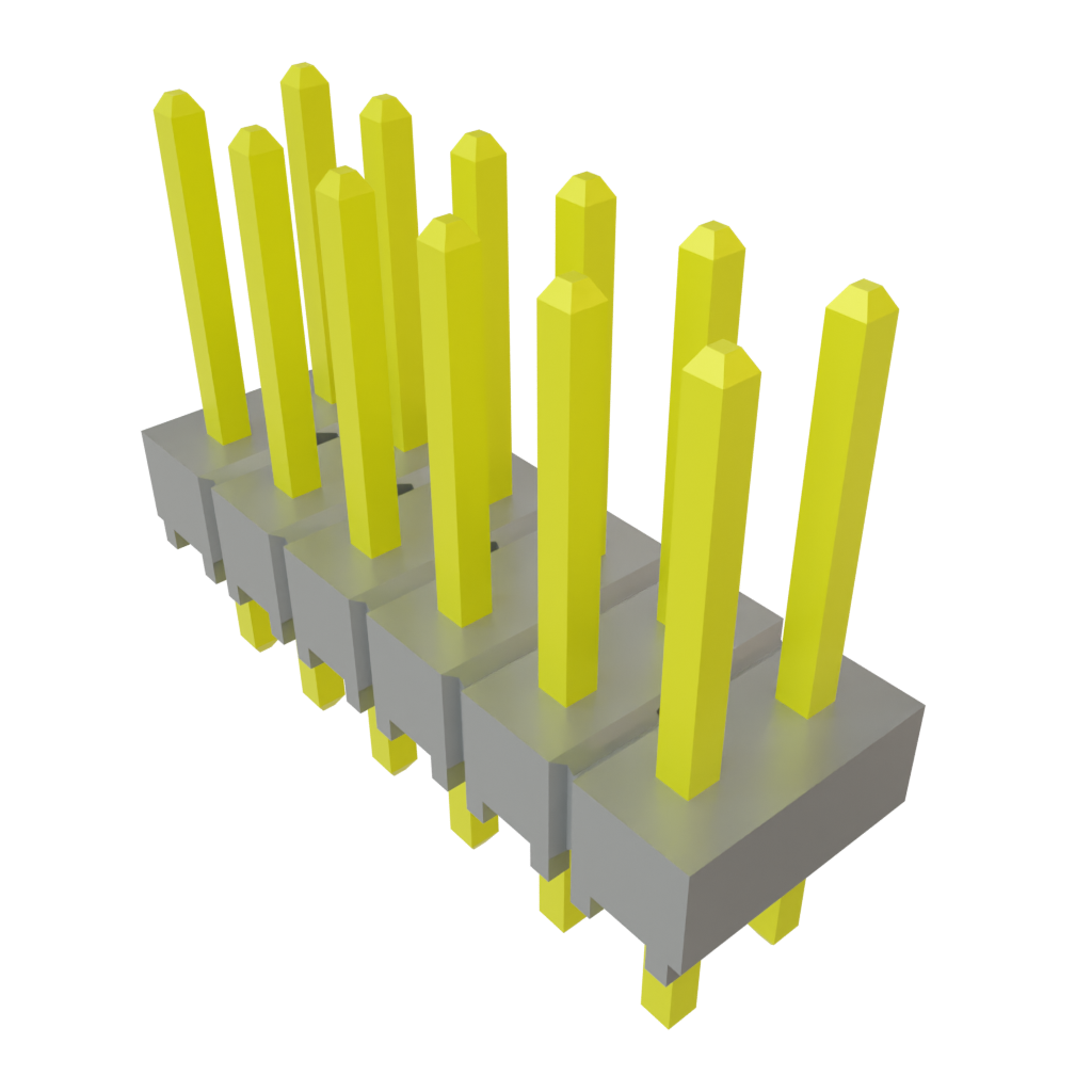 TSW-106-24-L-D by Samtec