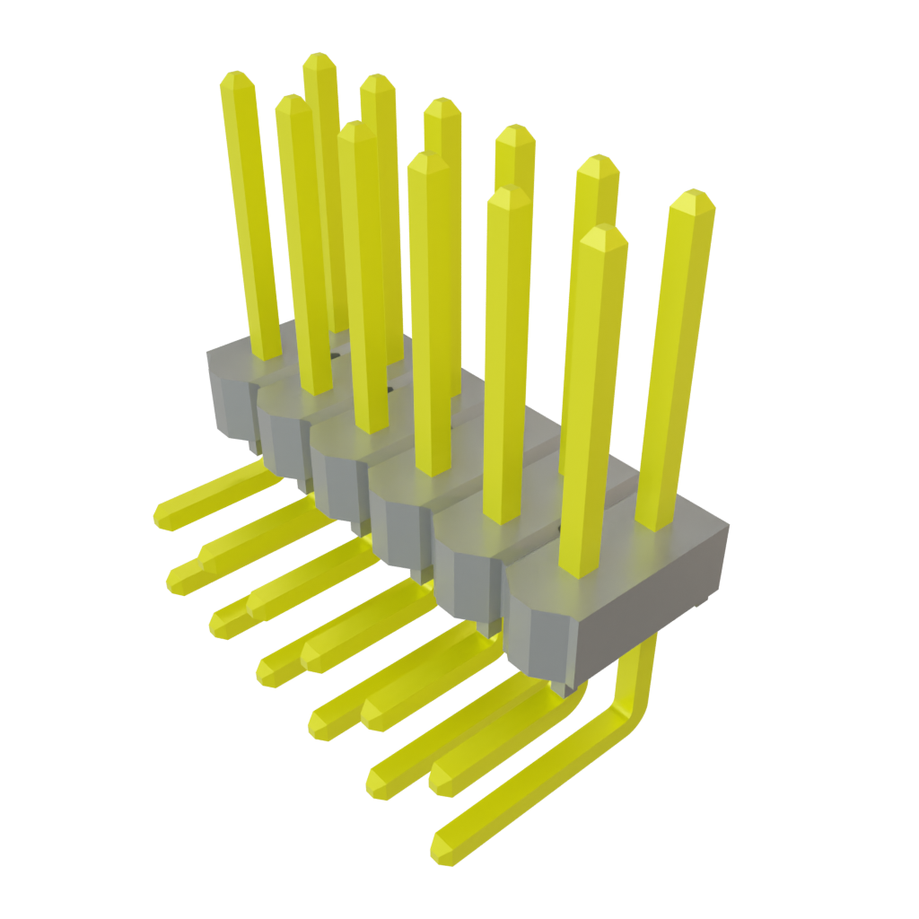 TSW-106-25-F-D-RA by Samtec