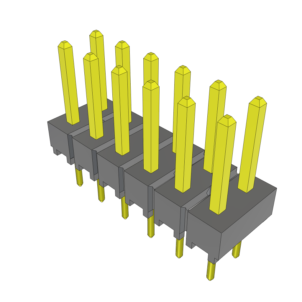 TSW-106-26-L-D by Samtec