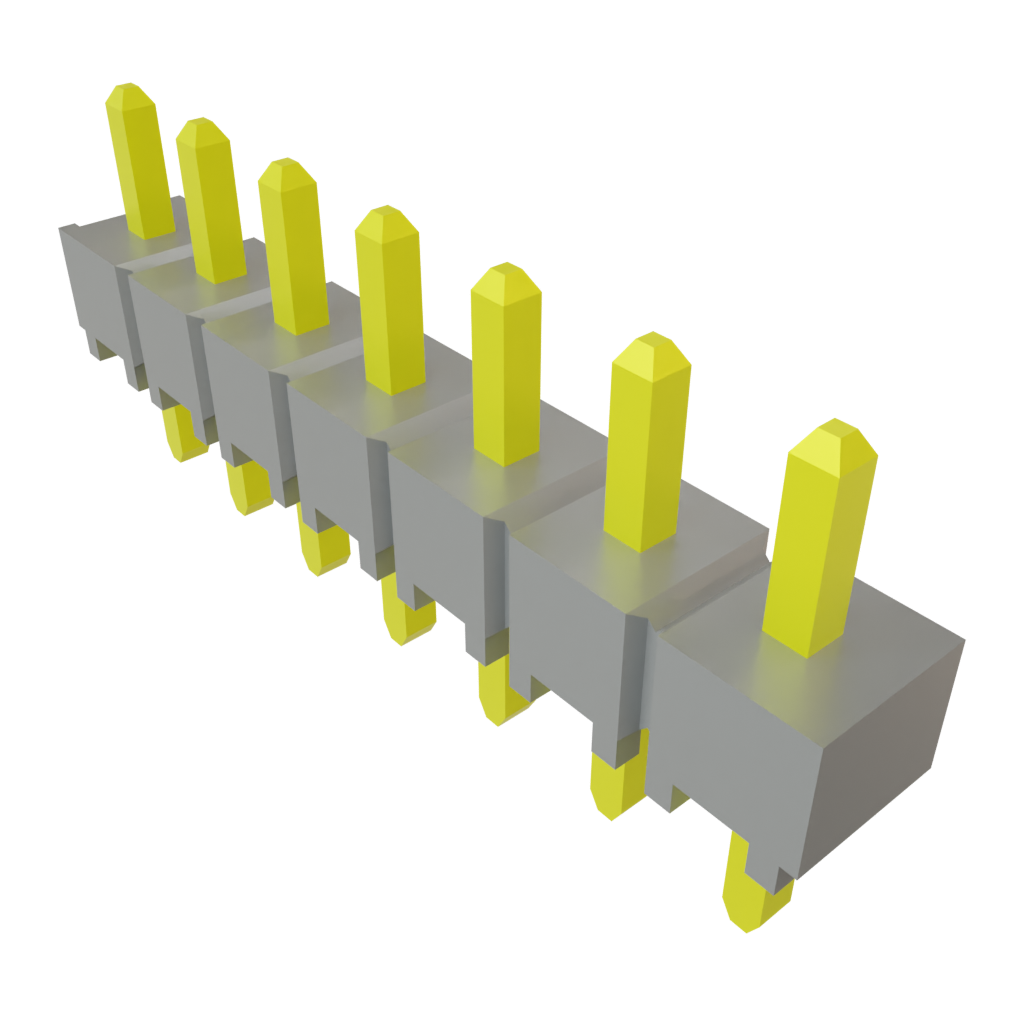 TSW-107-06-G-S by Samtec