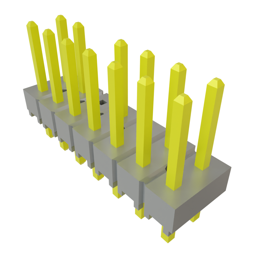 TSW-107-07-G-D-006 by Samtec