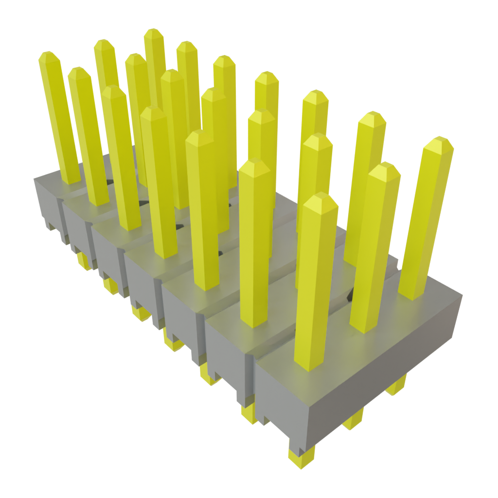 TSW-107-07-G-T by Samtec