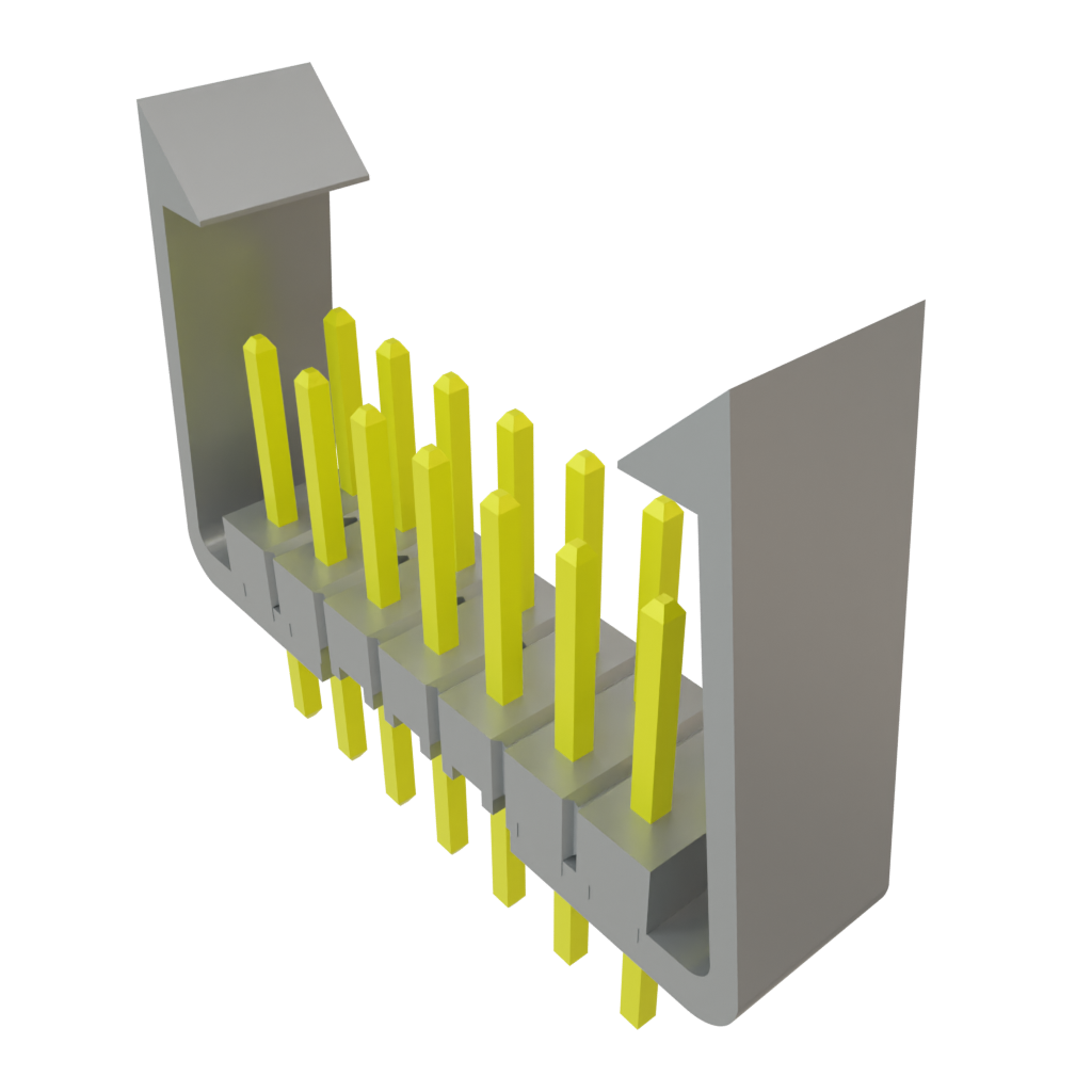 TSW-107-08-G-D-LC by Samtec
