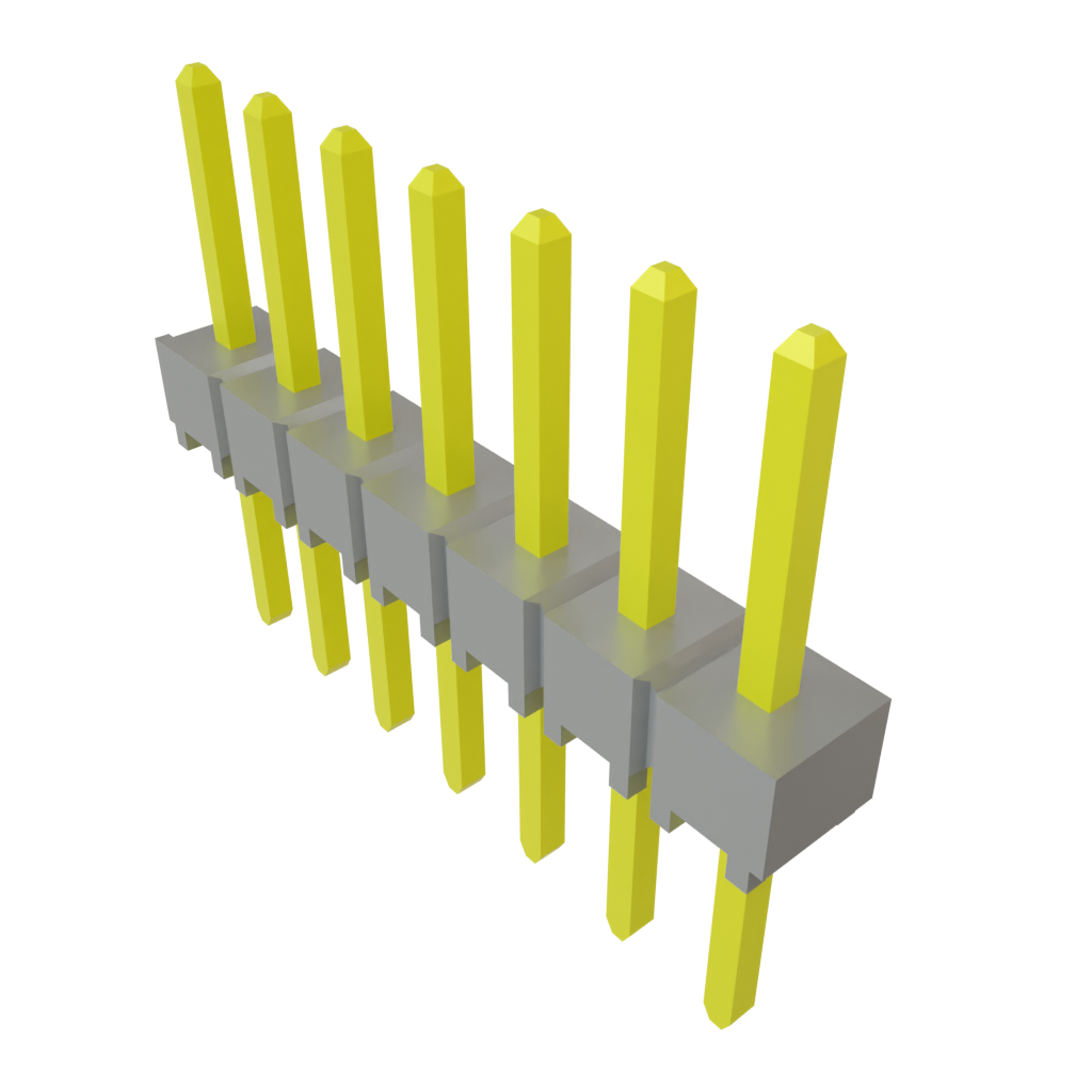 TSW-107-08-G-S by Samtec