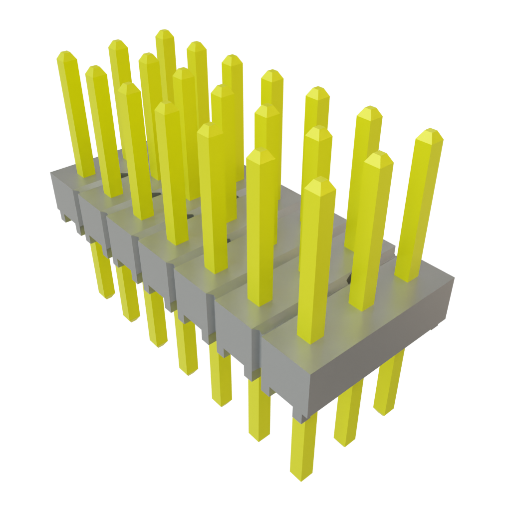 TSW-107-08-G-T by Samtec