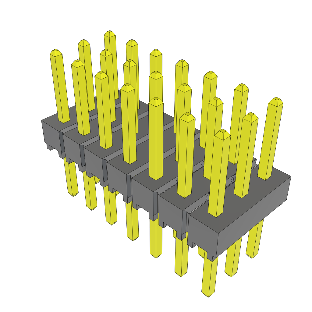 TSW-107-08-L-T by Samtec