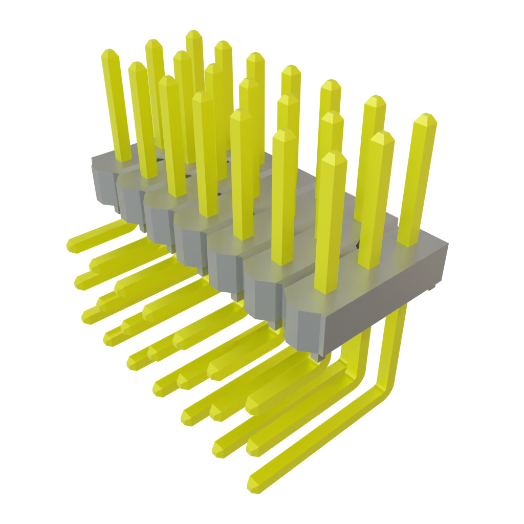 TSW-107-08-S-T-RA by Samtec