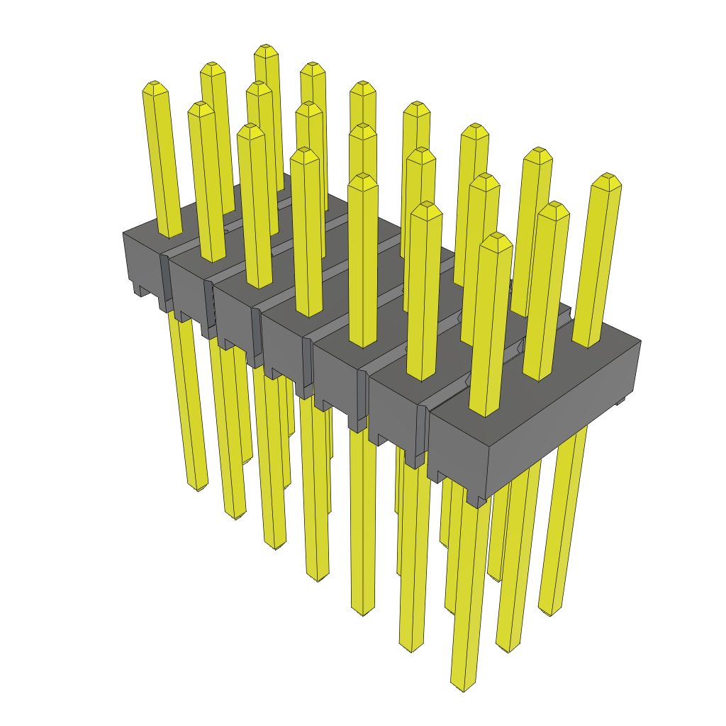 TSW-107-09-L-T by Samtec