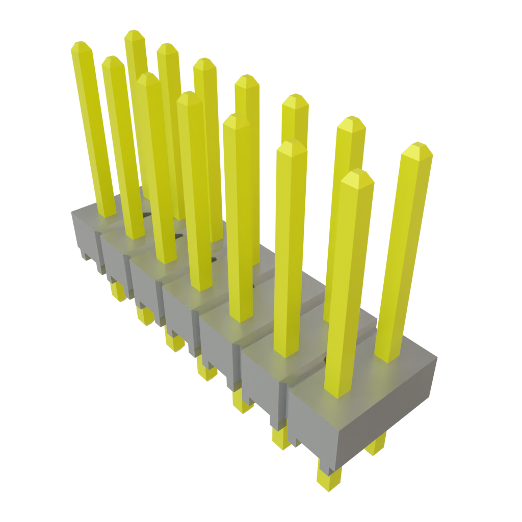 TSW-107-14-F-D by Samtec