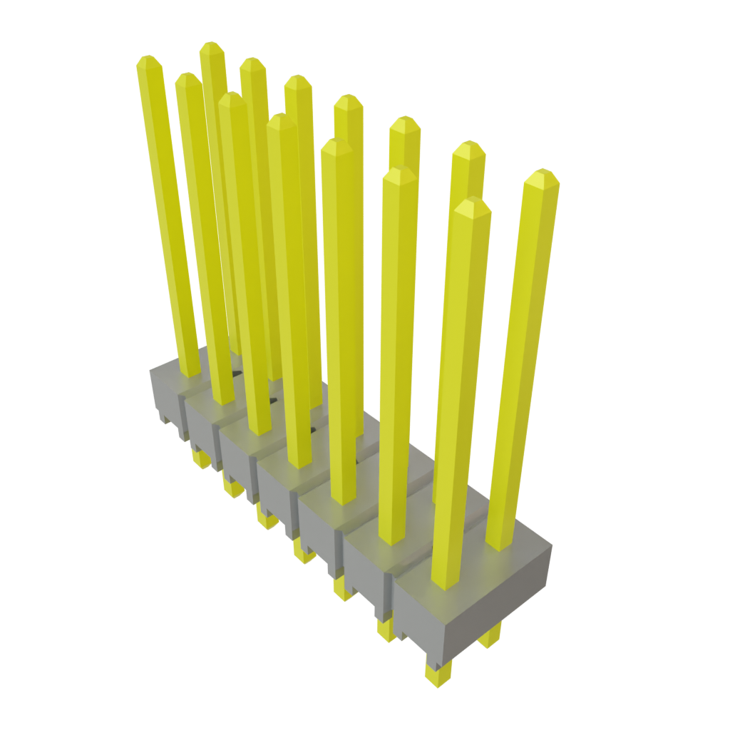 TSW-107-15-T-D by Samtec