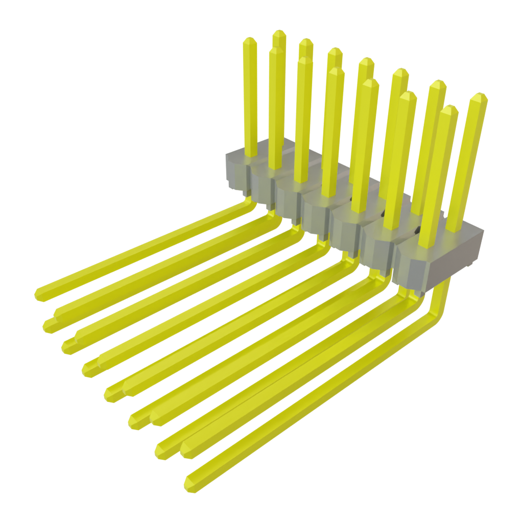 TSW-107-30-F-D-RA by Samtec