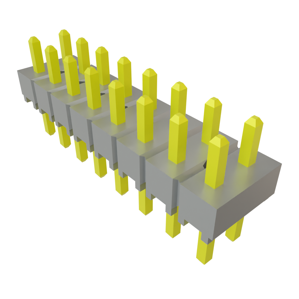 TSW-108-05-F-D by Samtec