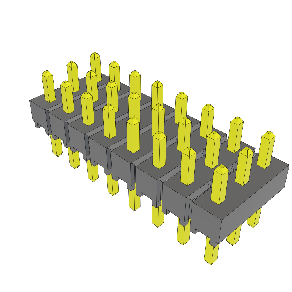 TSW-108-05-L-T by Samtec