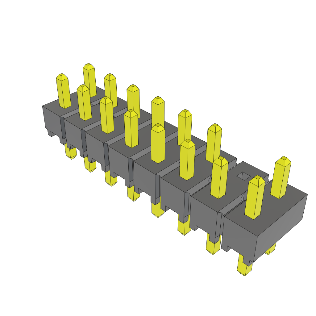 TSW-108-06-F-D-014 by Samtec