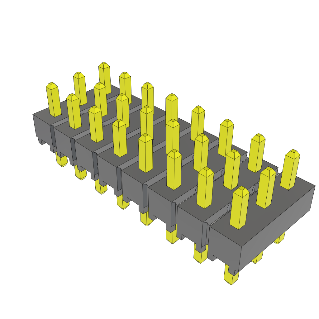 TSW-108-06-G-T by Samtec