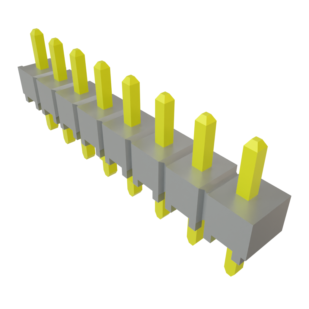 TSW-108-06-T-S-LL by Samtec