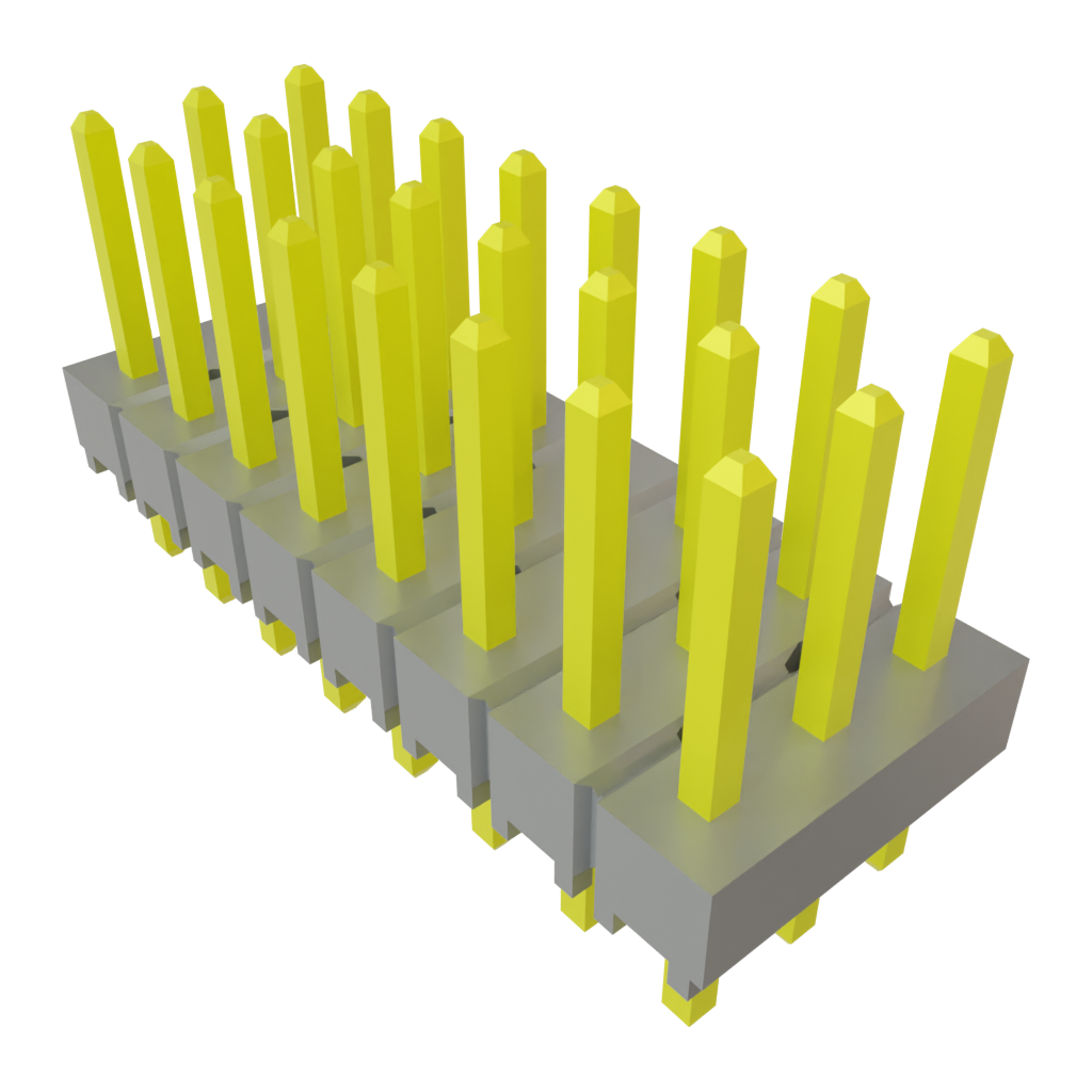 TSW-108-07-G-T by Samtec