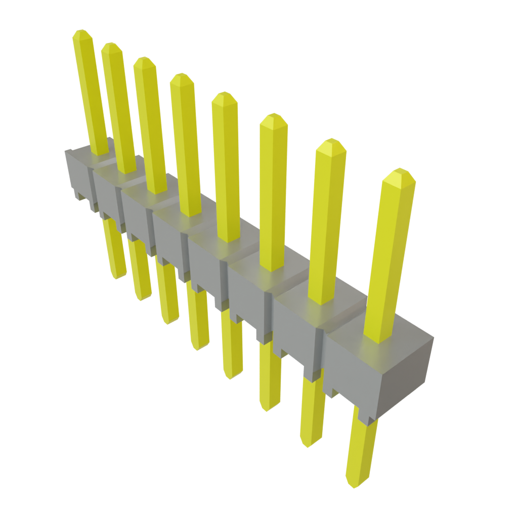 TSW-108-08-G-S by Samtec