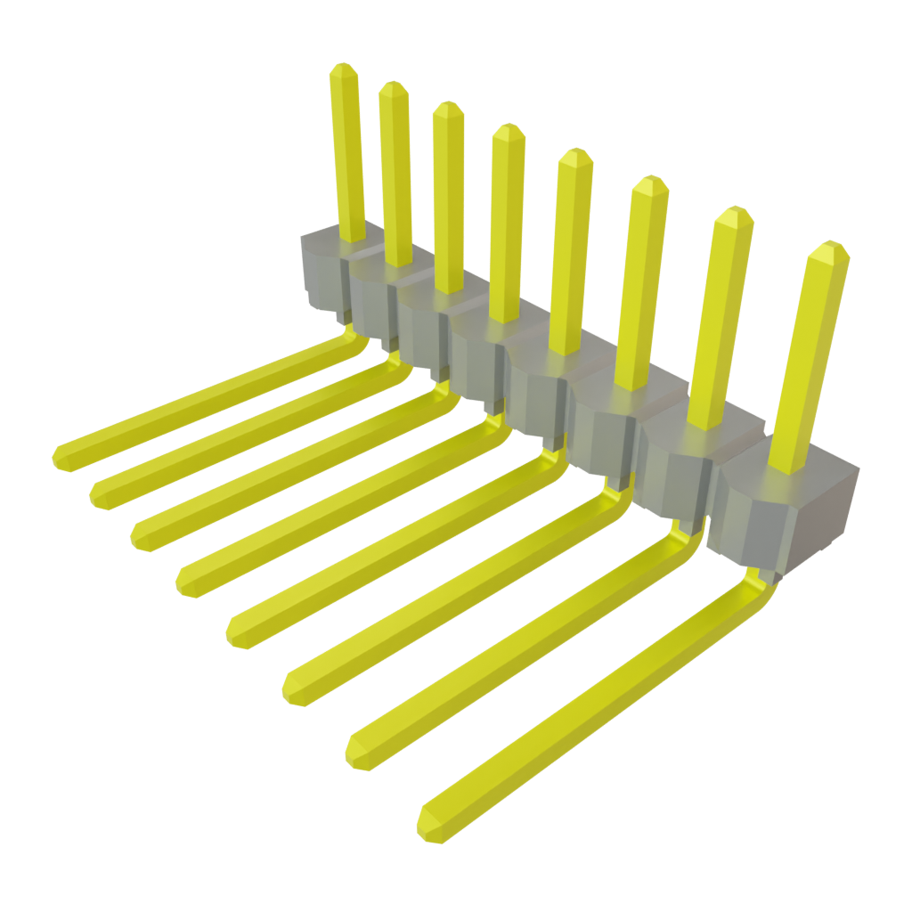 TSW-108-10-F-S-RA by Samtec