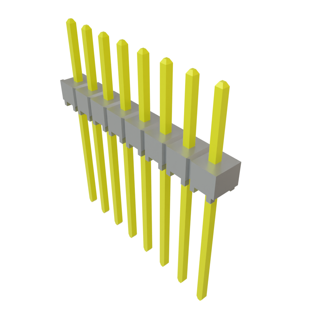 TSW-108-10-T-S by Samtec