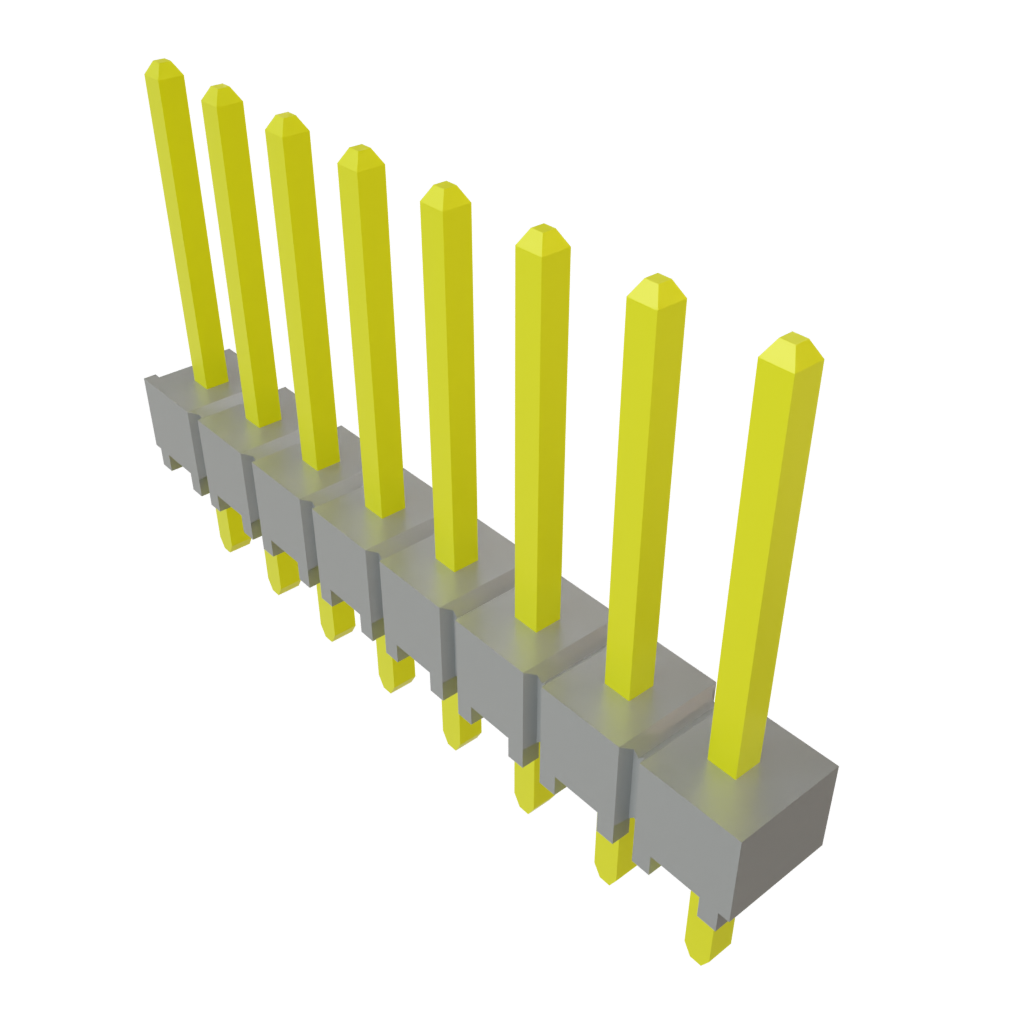 TSW-108-14-L-S by Samtec