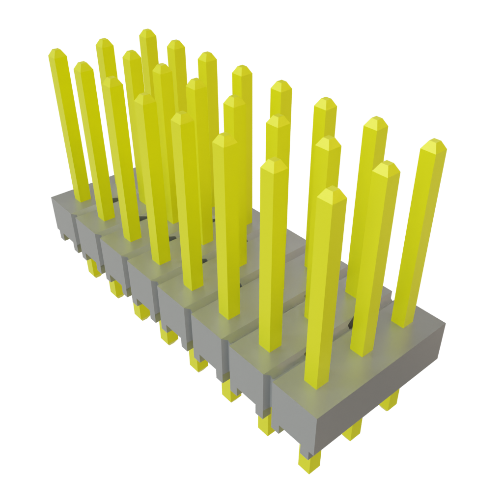 TSW-108-14-L-T by Samtec