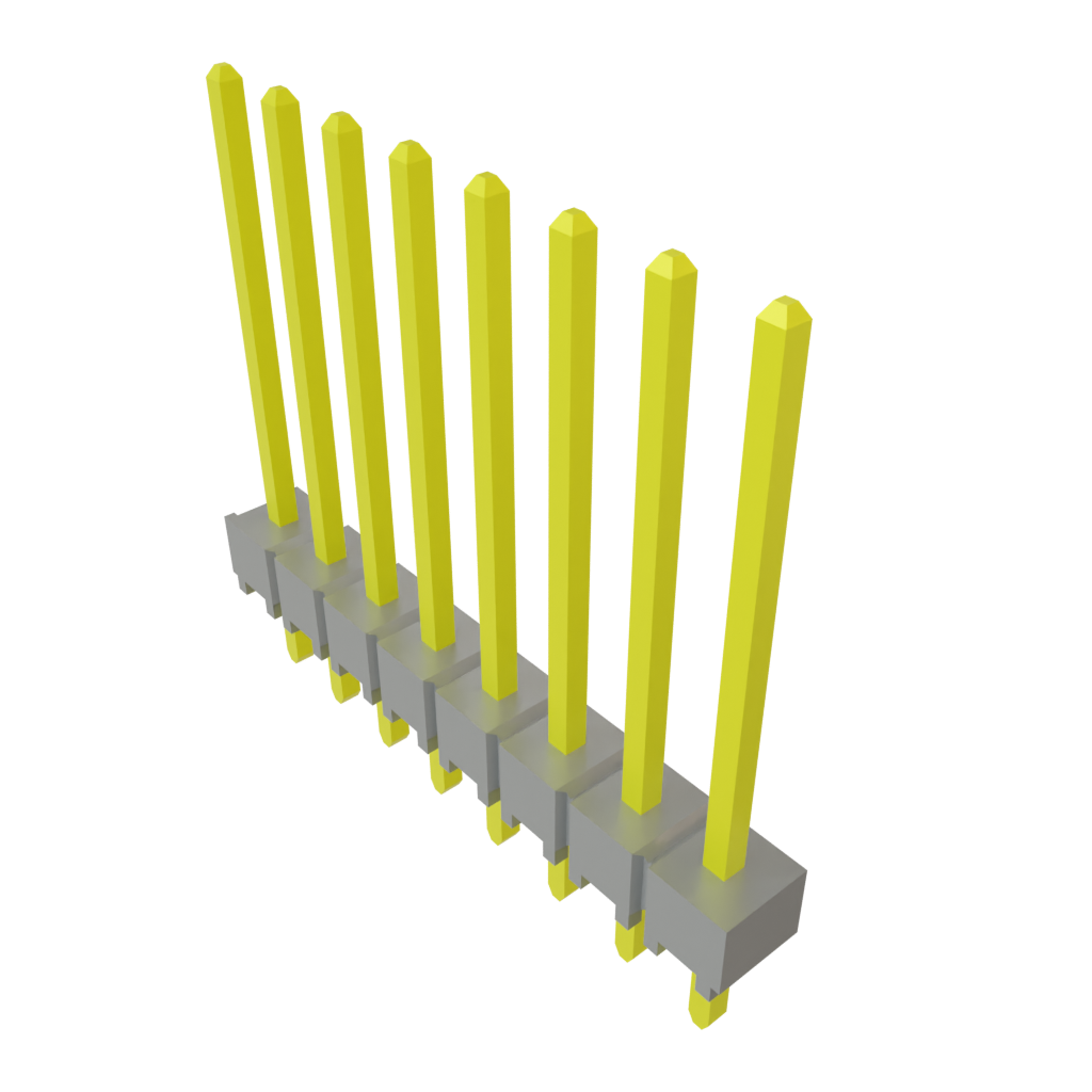 TSW-108-15-L-S by Samtec