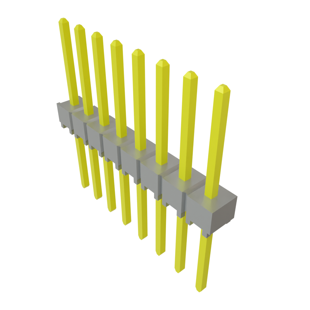 TSW-108-16-S-S by Samtec