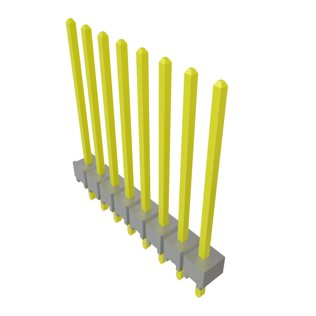 TSW-108-17-T-S by Samtec