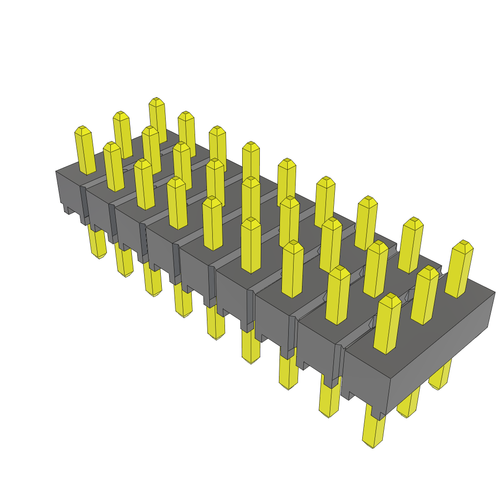TSW-109-05-S-T by Samtec