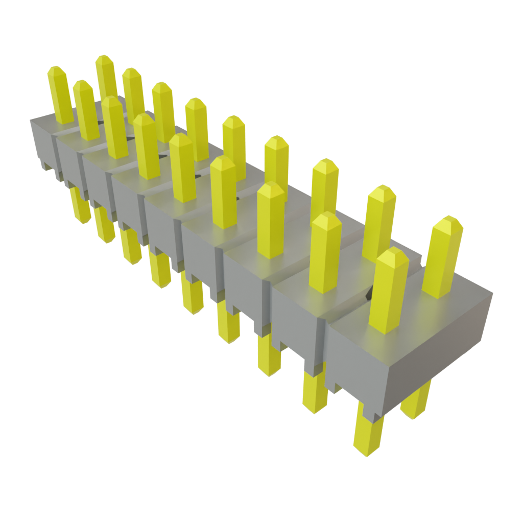 TSW-109-05-T-D by Samtec