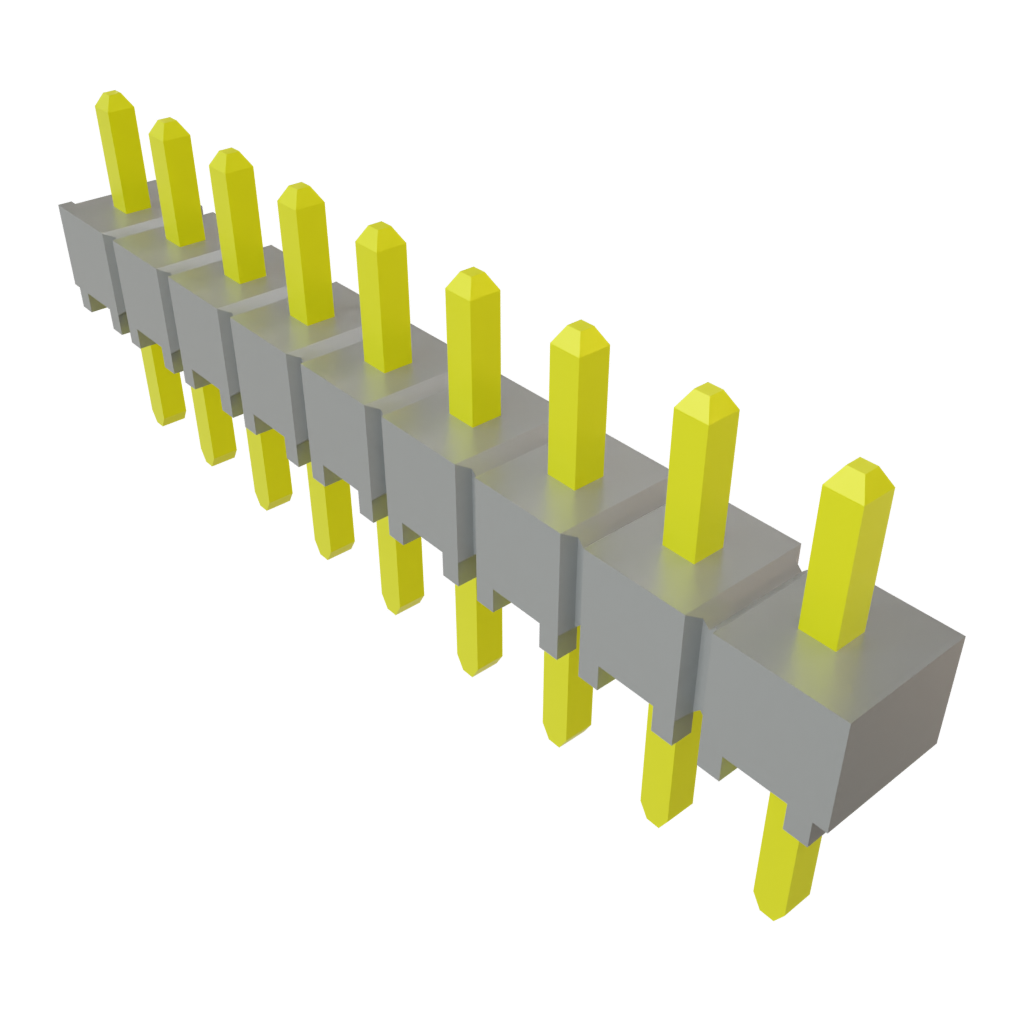 TSW-109-05-T-S by Samtec