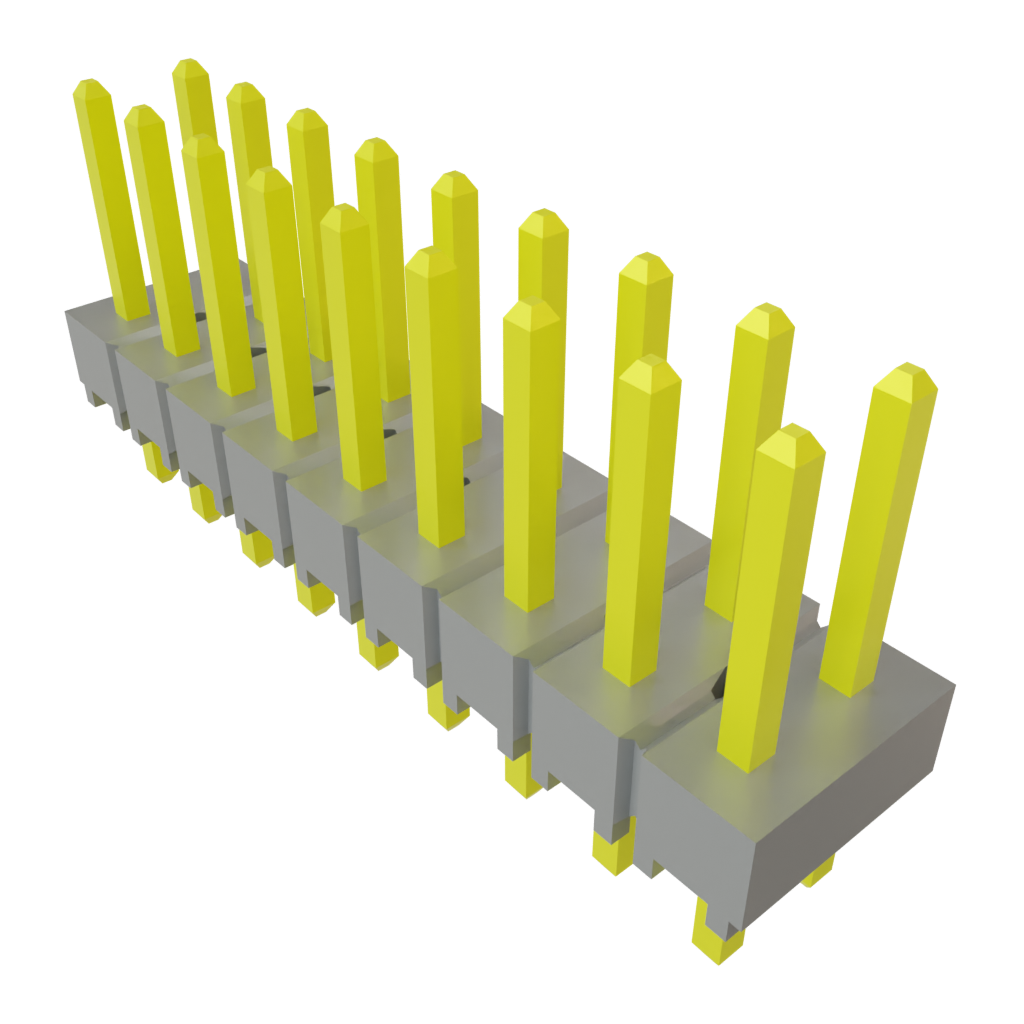 TSW-109-07-L-D by Samtec