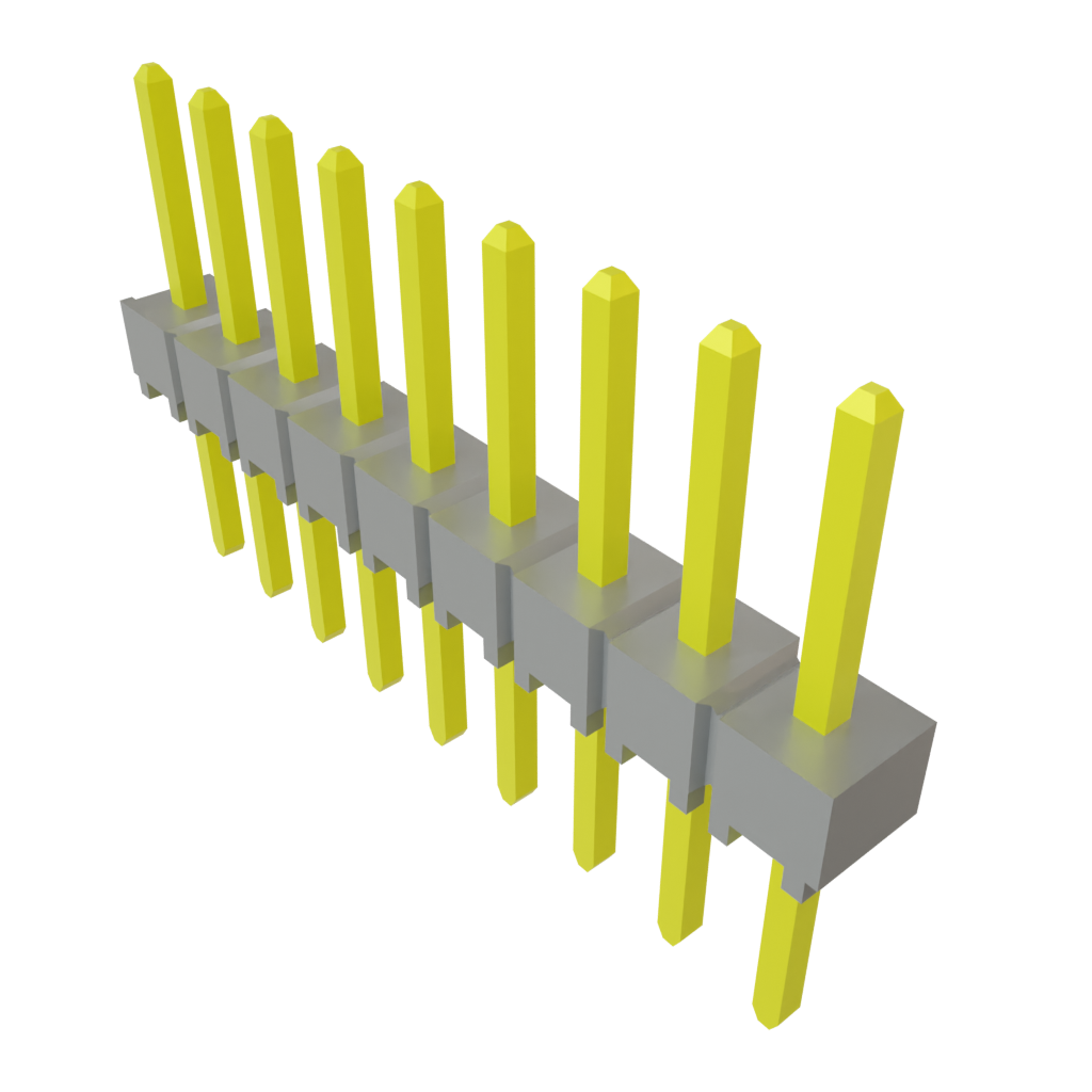 TSW-109-08-F-S by Samtec