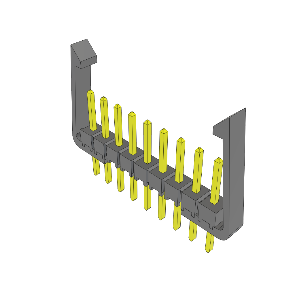 TSW-109-08-G-S-LC by Samtec