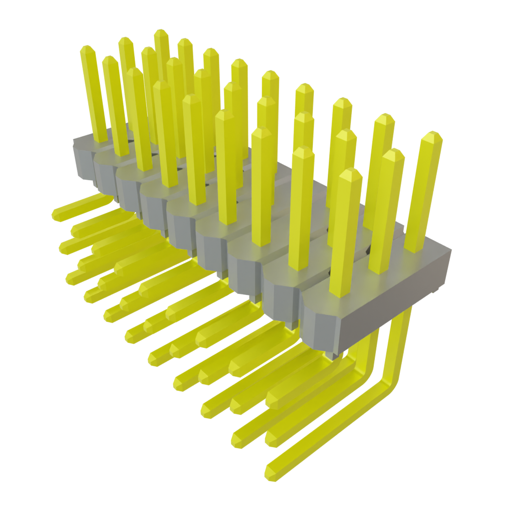 TSW-109-08-S-T-RA by Samtec