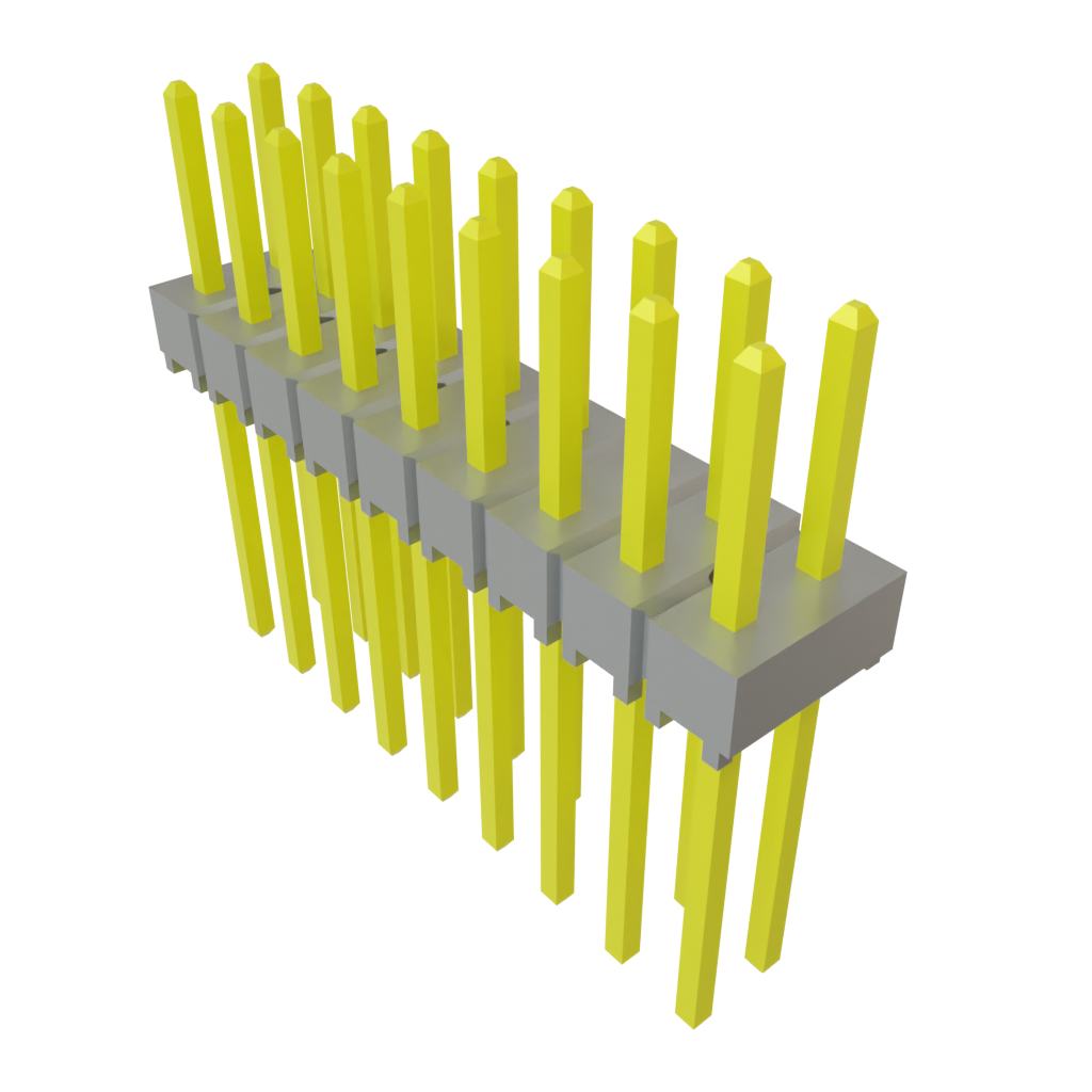 TSW-109-09-T-D by Samtec