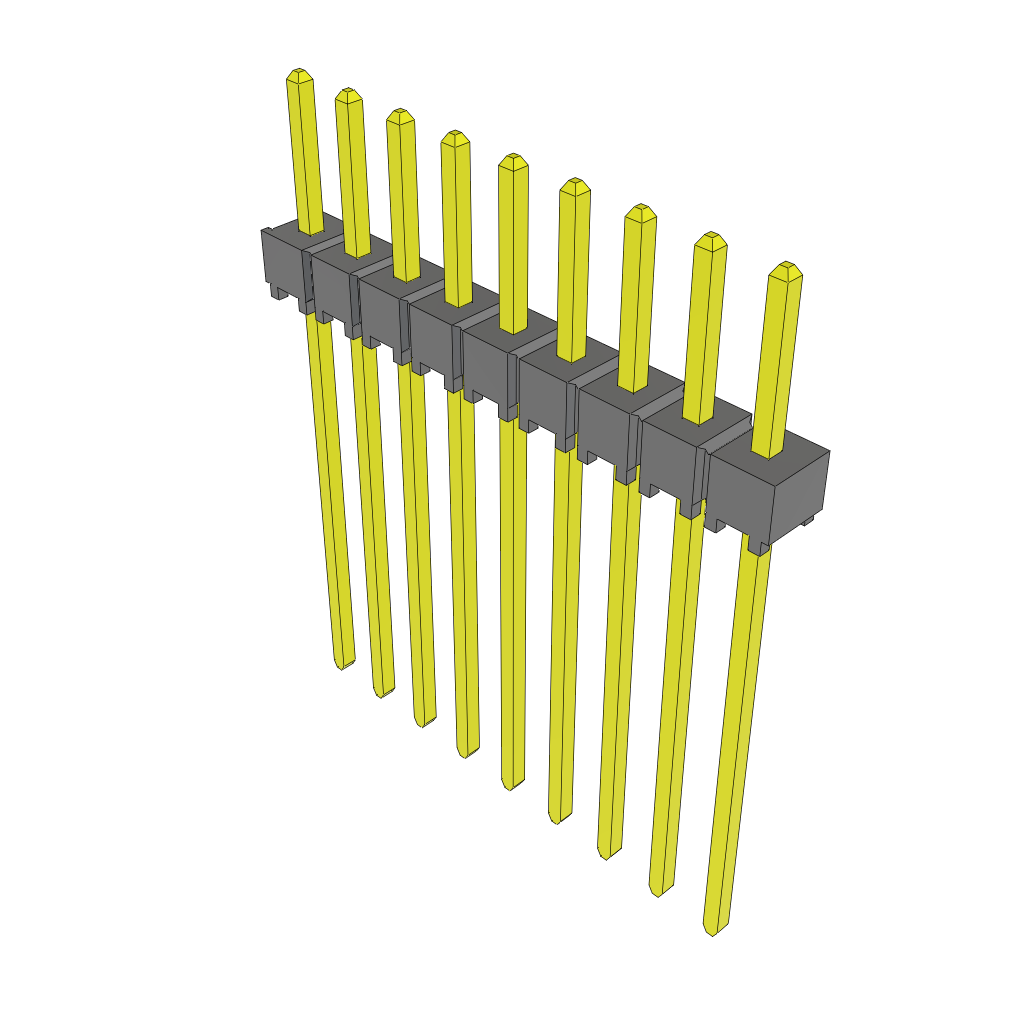 TSW-109-12-T-S by Samtec