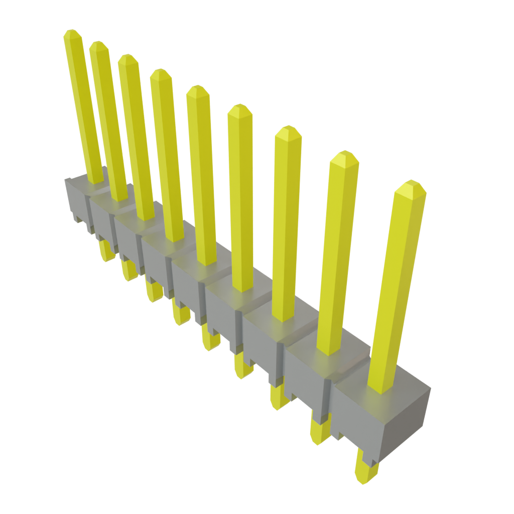 TSW-109-14-L-S by Samtec