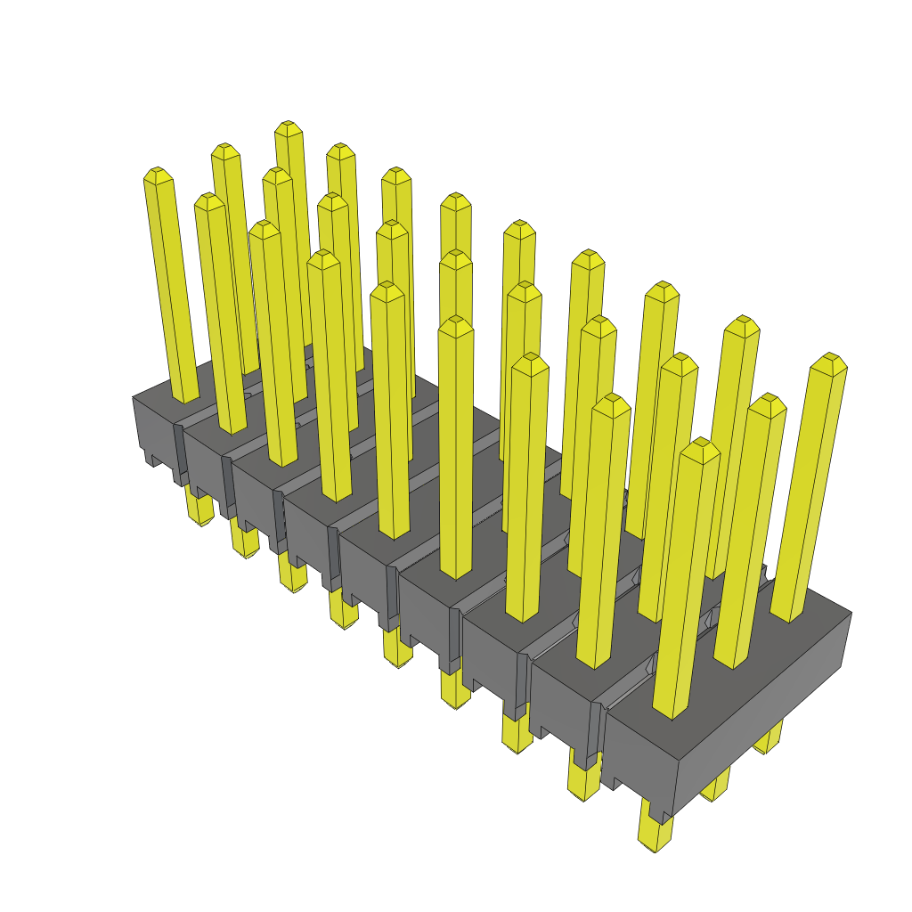 TSW-109-14-L-T by Samtec