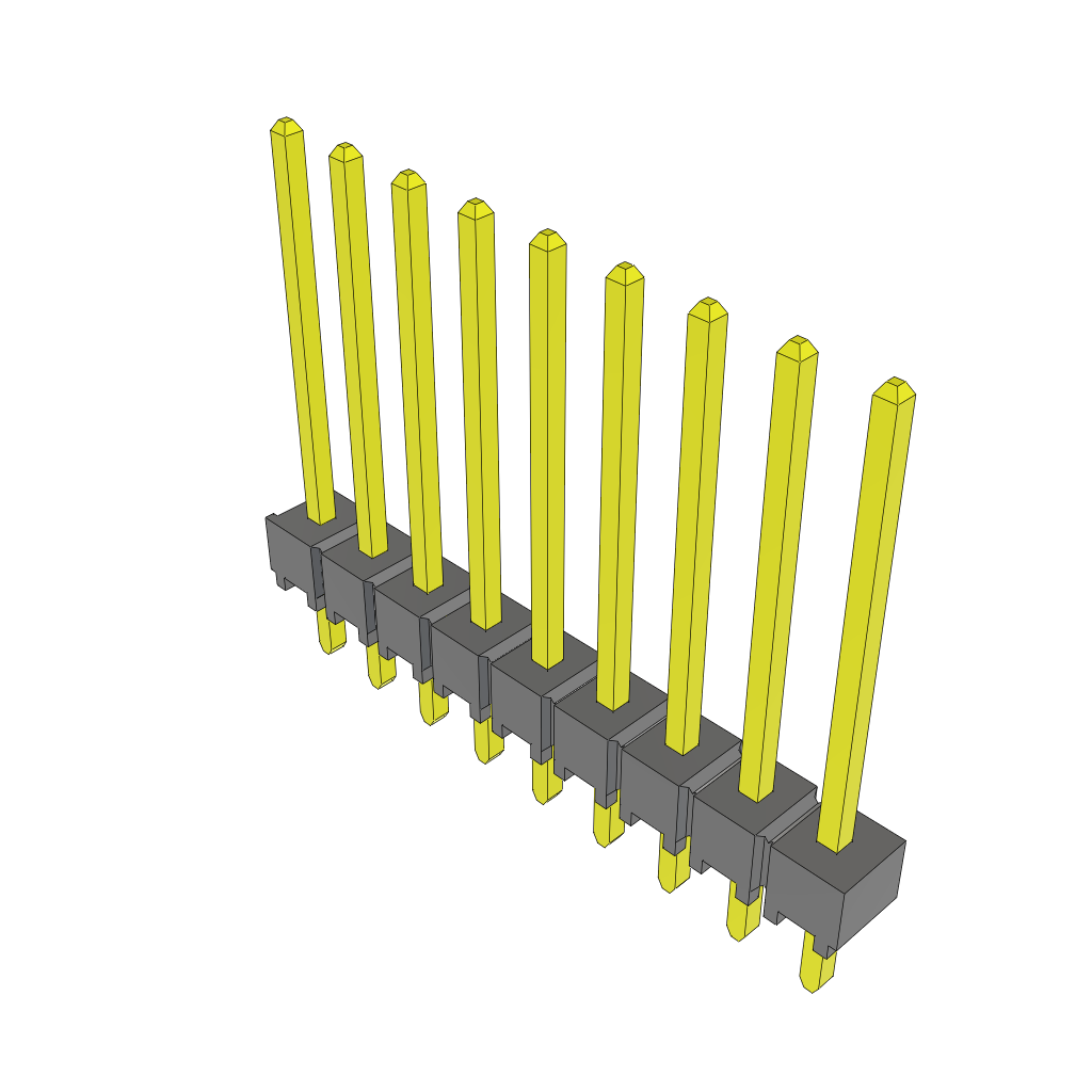 TSW-109-15-L-S by Samtec