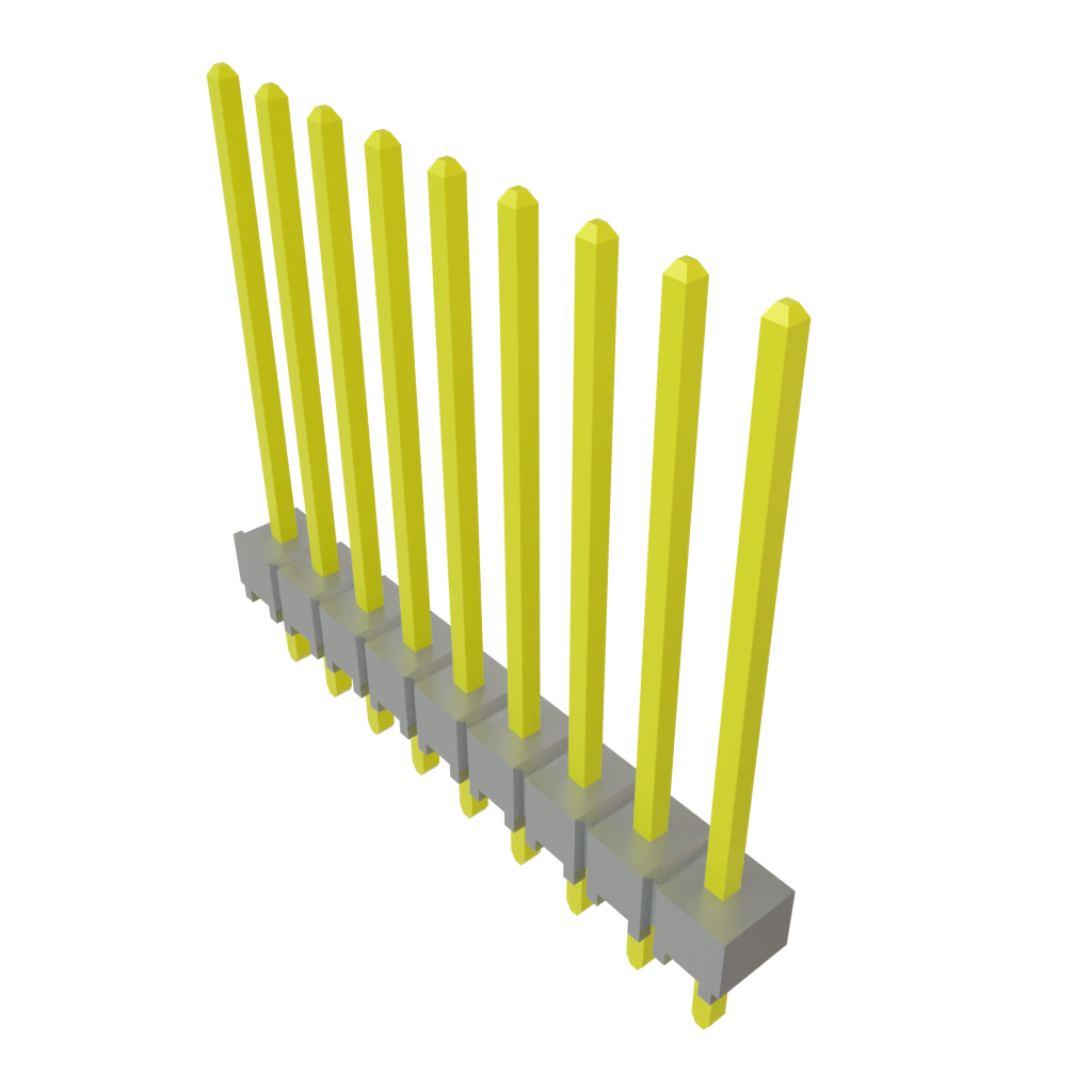 TSW-109-17-G-S by Samtec