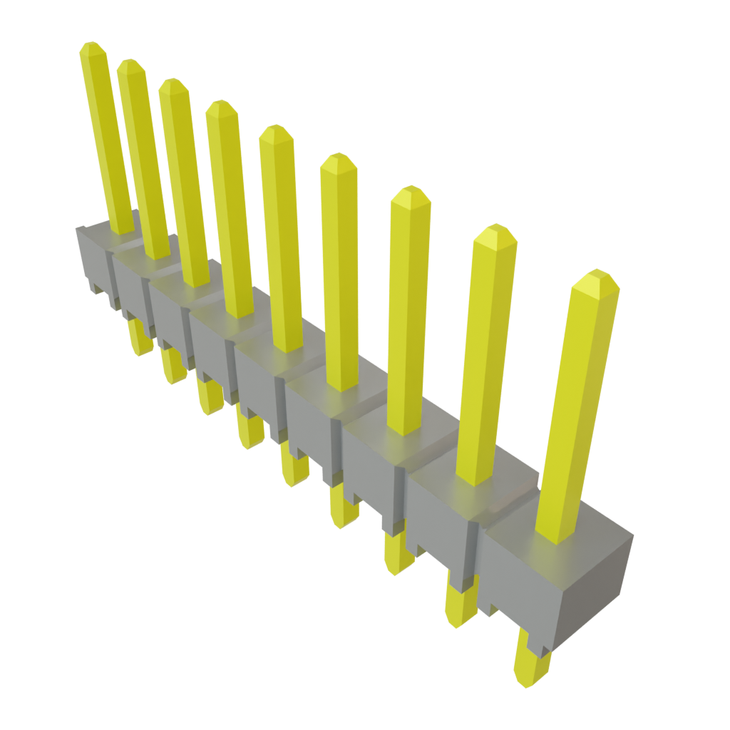 TSW-109-24-G-S by Samtec