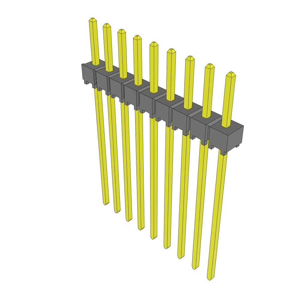 TSW-109-28-G-S by Samtec