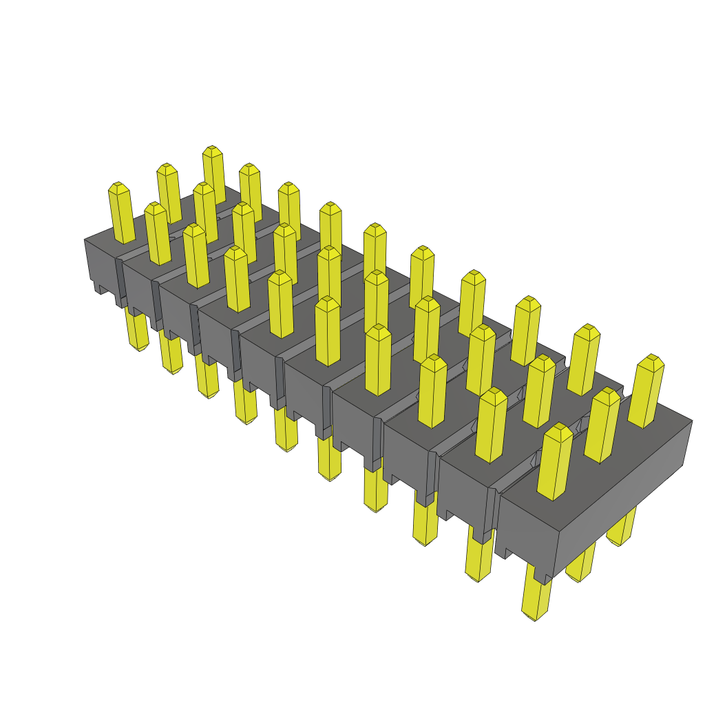 TSW-110-05-S-T by Samtec