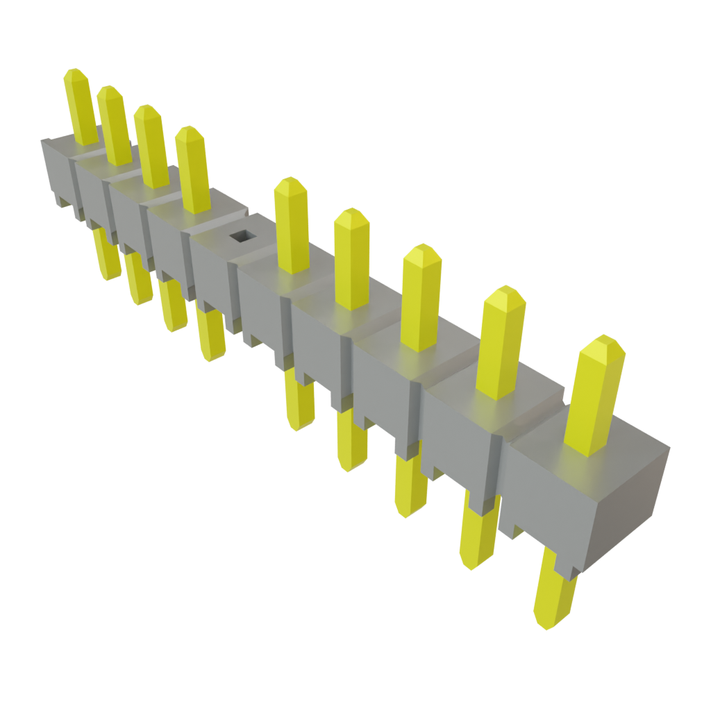 TSW-110-05-T-S-006 by Samtec